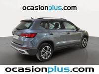 Usado Seat Ateca Style 150 CV (110 kW) 2021 Azul SUV