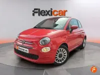 Usado Fiat 500 Connect 70 CV (51 kW) 2020 Rojo Utilitario