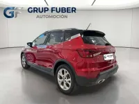 Usado Seat Arona FR 150 CV (110 kW) 2025 Blanco SUV