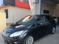 Usado Ford C-MAX Titanium 115 CV (84 kW) 2012 Negro Monovolumen