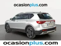 Usado Seat Tarraco XCELLENCE 150 CV (110 kW) 2019 Gris plata SUV