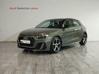 Usado Audi A1 Sportback Comfort 110 CV (80 kW) 2020 Gris / plata Utilitario