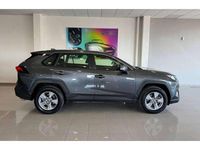 Usado Toyota RAV4 Hybrid Business Edition 218 CV (160 kW) 2023 Gris SUV