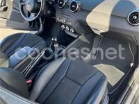 Usado Audi A1 Ambition 105 CV (77 kW) 2011 Negro Utilitario