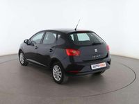 Usado Seat Ibiza Style 106 CV (77 kW) 2017 Negro Berlina