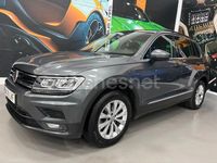 Usado VW Tiguan Advance 150 CV (110 kW) 2020 Gris / plata SUV