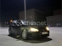 Usado VW Golf IV 110 CV (80 kW) 2004 Negro Berlina