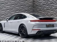 Usado Porsche Panamera 354 CV (260 kW) 2024 Blanco Utilitario