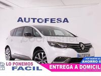 Usado Renault Espace Zen 200 CV (147 kW) 2016 Blanco Monovolumen