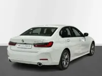 Usado BMW 320e Comfort Edition 204 CV (150 kW) 2024 Blanco Berlina