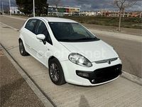 Usado Fiat Punto Evo Dynamic 77 CV (56 kW) 2011 Blanco Utilitario