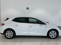 Usado Renault Mégane IV LIMITED 140 CV (102 kW) 2019 Blanc glacier Berlina