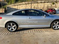 Usado Peugeot 407 Coupe 204 CV (150 kW) 2008 Gris / plata Coupe