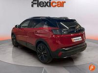 Usado Peugeot 3008 GT 130 CV (95 kW) 2021 Rojo SUV