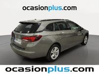 Usado Opel Astra GS Line 110 CV (80 kW) 2020 Gris Familiar