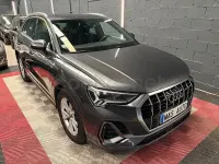 Usado Audi Q3 Sportback S-Line 150 CV (110 kW) 2019 Gris / plata SUV
