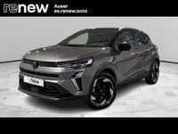 Usado Renault Captur Techno 100 CV (73 kW) 2025 Gris SUV