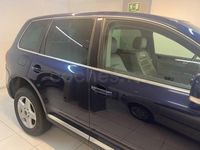 Usado VW Touareg R 174 CV (127 kW) 2005 Azul SUV