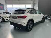 Usado Mercedes GLA250 218 CV (160 kW) 2021 Blanco SUV