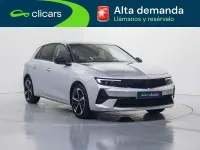 Usado Opel Astra S 136 CV (100 kW) 2025 Plateado Utilitario