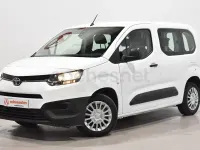 Usado Toyota Proace City City 102 CV (75 kW) 2021 Blanco Monovolumen