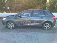 Usado Citroën C4 114 CV (83 kW) 2014 Gris / plata Berlina