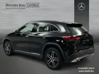 Usado Mercedes GLA180 Progressive 136 CV (100 kW) 2022 Negro SUV