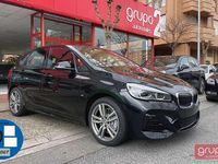 Usado BMW 225 Active Tourer Comfort Edition 224 CV (164 kW) 2020 Negro Monovolumen