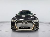 Usado Audi Q7 Sport 272 CV (200 kW) 2016 Negro SUV