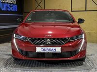 Usado Peugeot 508 GT-line 181 CV (133 kW) 2019 Rojo Berlina