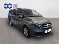 Usado Mercedes V250 Avantgarde 190 CV (139 kW) 2024 Gris Monovolumen