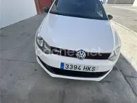 Usado VW Polo GTI 180 CV (132 kW) 2012 Blanco Utilitario