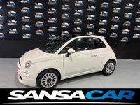 Usado Fiat 500 Lounge 70 CV (51 kW) 2020 Blanco Berlina