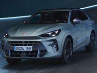 Usado Cupra Terramar 150 CV (110 kW) 2024 Blanco SUV