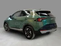 Usado Kia Sportage 150 CV (110 kW) 2025 Verde SUV