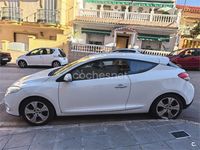 Usado Renault Mégane Dynamique 110 CV (80 kW) 2011 Blanco Berlina