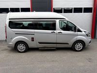 Usado Ford Transit Custom Nugget 185 CV (136 kW) 2021 Beige Monovolumen