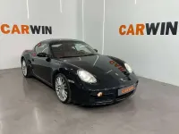 Usado Porsche Cayman 294 CV (216 kW) 2006 Negro Coupe
