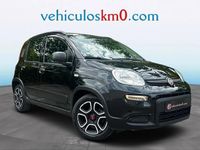 Usado Fiat Panda 70 CV (51 kW) 2022 Gris Utilitario