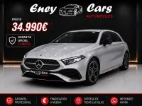 Usado Mercedes A250 218 CV (160 kW) 2025 Gris / plata Berlina