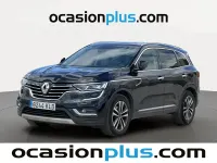 Usado Renault Koleos Zen 177 CV (130 kW) 2018 Negro SUV