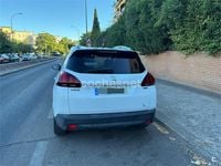 Usado Peugeot 2008 Access 82 CV (60 kW) 2017 Blanco SUV