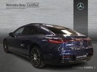 Nuevo Mercedes EQS450+ Edition 264 kW (360 CV) 2025 Azul sodalita Berlina