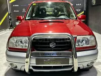 Usado Suzuki Grand Vitara 110 CV (80 kW) 2005 Granate SUV