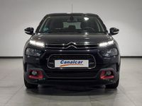 Usado Citroën C4 Cactus 102 CV (75 kW) 2020 Negro Utilitario