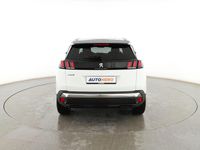Usado Peugeot 3008 Allure 130 CV (95 kW) 2018 Blanco SUV