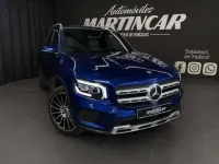 Usado Mercedes GLB200 Progressive 150 CV (110 kW) 2021 Azul SUV