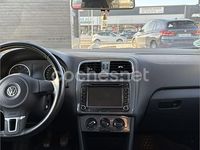 Usado VW Polo Sport 85 CV (62 kW) 2010 Negro Utilitario