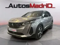 Usado Peugeot 3008 GT 300 CV (220 kW) 2022 Gris / plata SUV