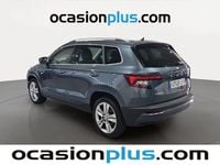 Usado Skoda Karoq Style 150 CV (110 kW) 2020 Gris SUV
